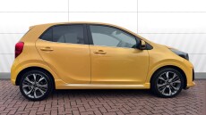 Kia Picanto 1.0 GT-line 5dr Auto [4 seats] Petrol Hatchback